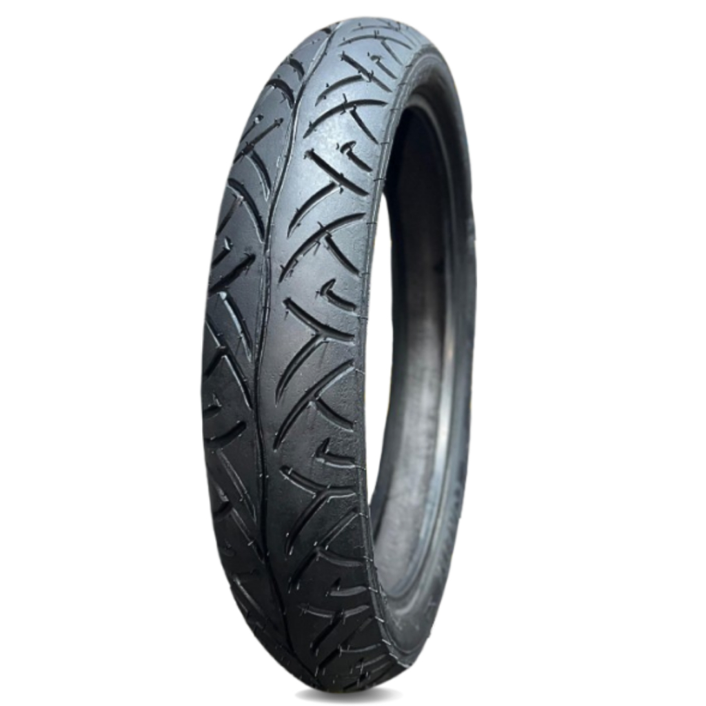 Detalhes do Pneu 110/70-17 Dianteiro + Selante Antifuro Sport Twister CB300 Fazer 250c