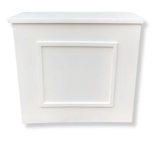 Mesa desmontavel em mdf para decorarção festa quadro tipo boiserie em Oferta na Shopee