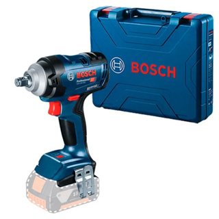 CHAVE DE IMPACTO A BATERIA GDS 18V-400 S/BAT. BOSCH em Oferta na Shopee