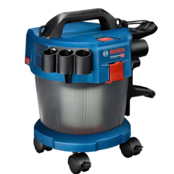 ASPIRADOR DE PO A BATERIA 18V10L PREMIUM S/BAT. BOSCH