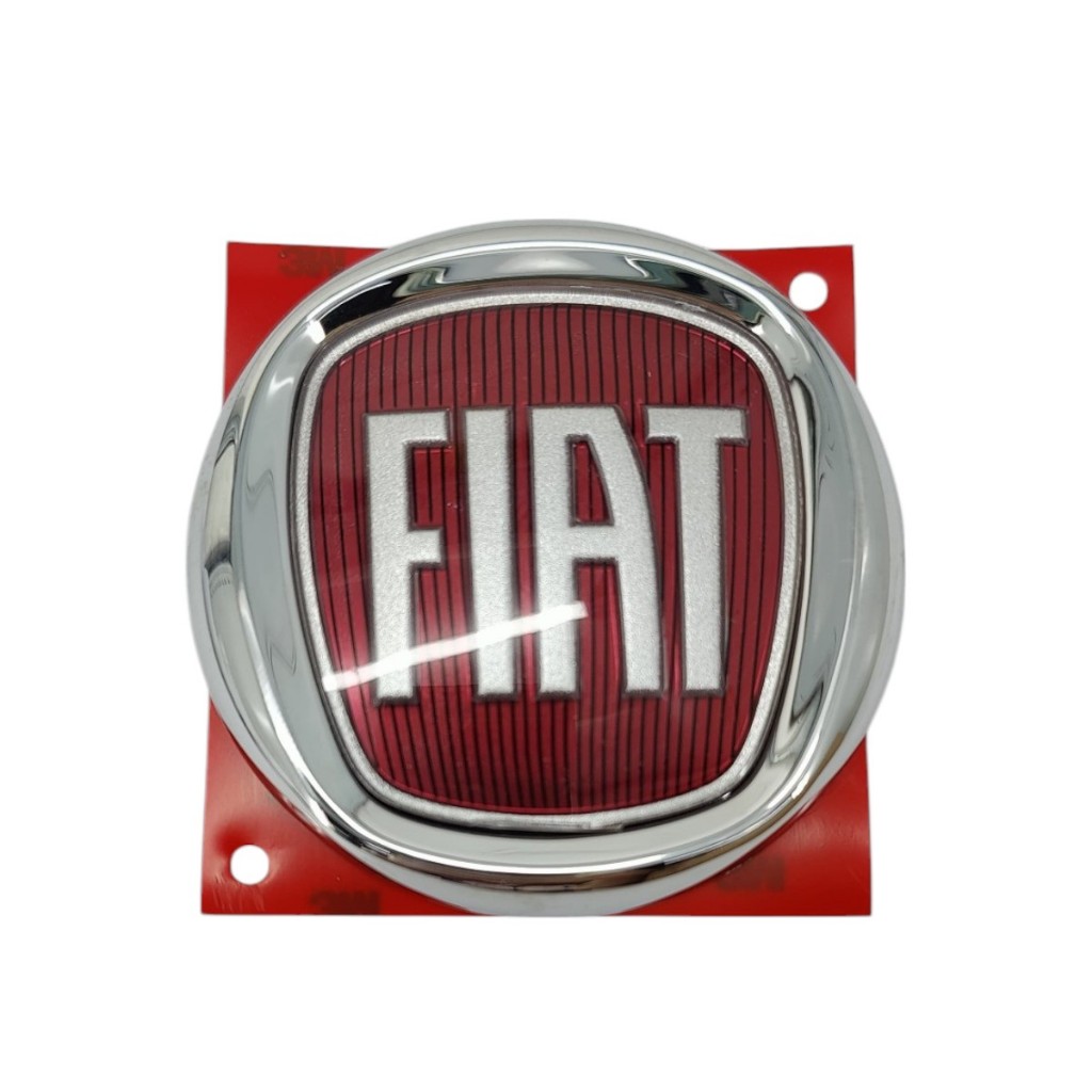 Emblema Tampa Traseira Fiat Palio Stilo