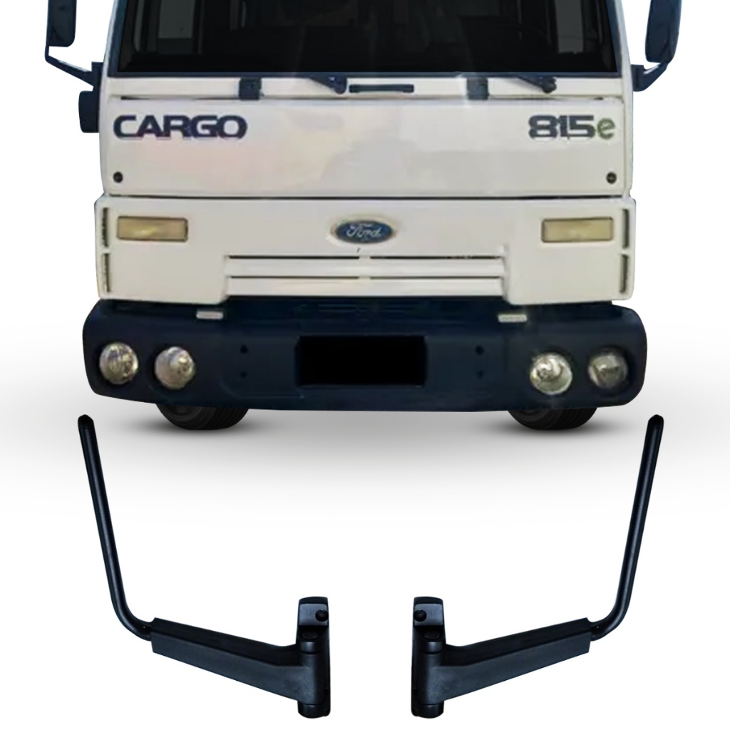 Braço Espelho Retrovisor Ford Cargo 712 814 815 915 1996 a 2008 em Oferta na Shopee