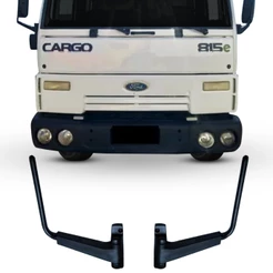 Braço Espelho Retrovisor Ford Cargo 712 814 815 915 1996 a 2008