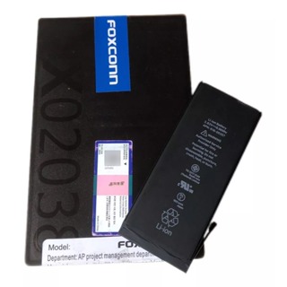 B-a_teira Compatível iPhone 11 Normal Foxconn Saude 100 em Oferta na Shopee