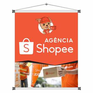 Banner Agencia Shopee em Oferta na Shopee