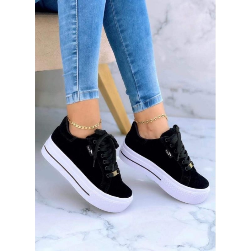 Tênis Feminino casual lançamento leve e confortável mais vendido