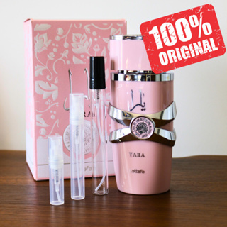 Perfume Árabe Feminino Yara Rosa 2ml 5ml 10ml Fragrância Leve e Doce ENVIO IMEDIATO em Oferta na Shopee