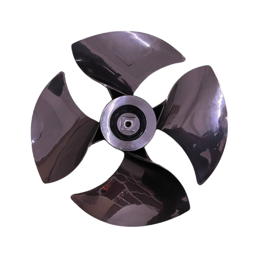 HELICE CLIMATIZADOR ZELLOX ZLX-45 ZLX-70 LITROS 4 PAS TIPO ORIGINAL