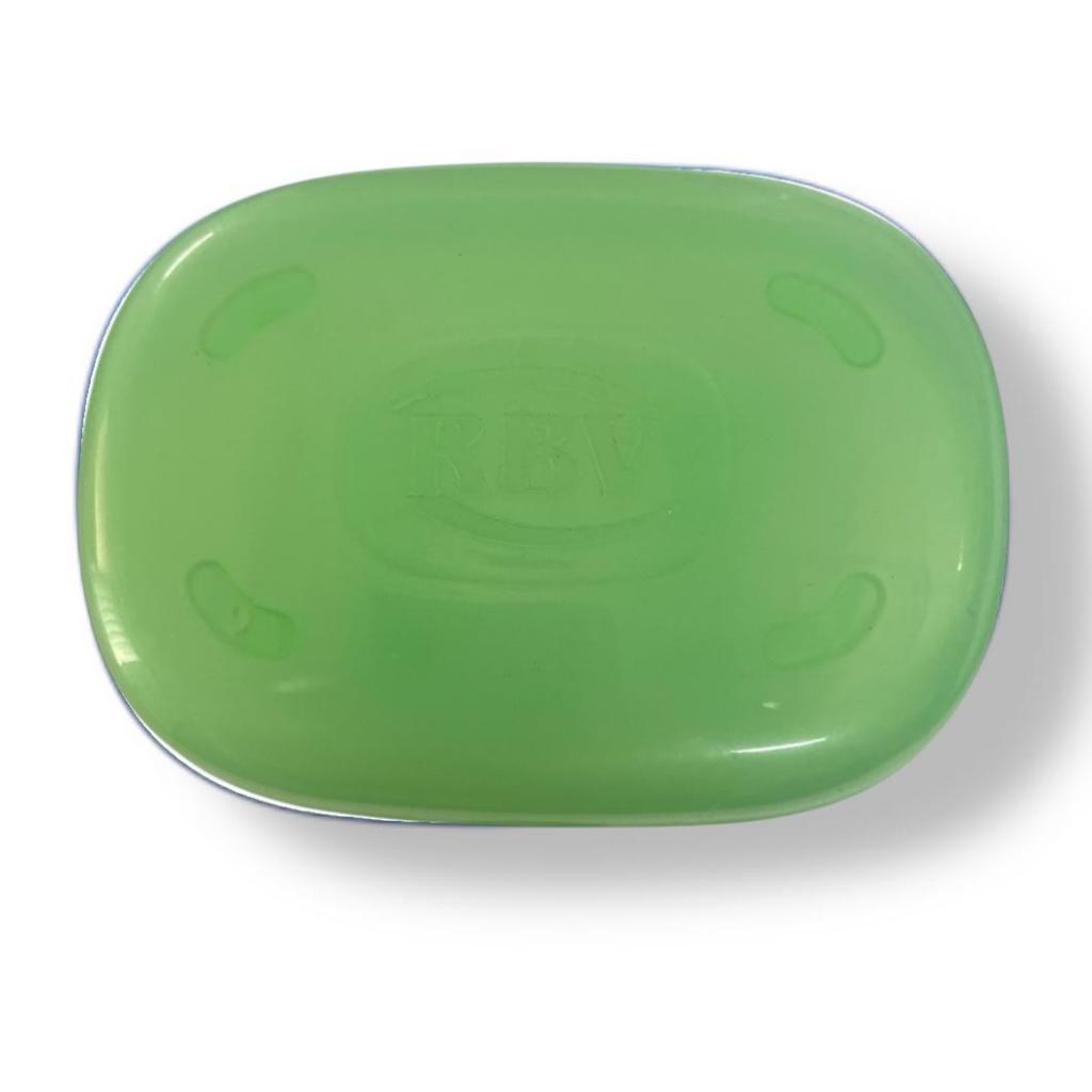 Kit Atacado 100 Saboneteira Portátil – Leve Resistente Ideal para Kit Higiene Lembrancinhas, Brindes — imagem 2 de 2