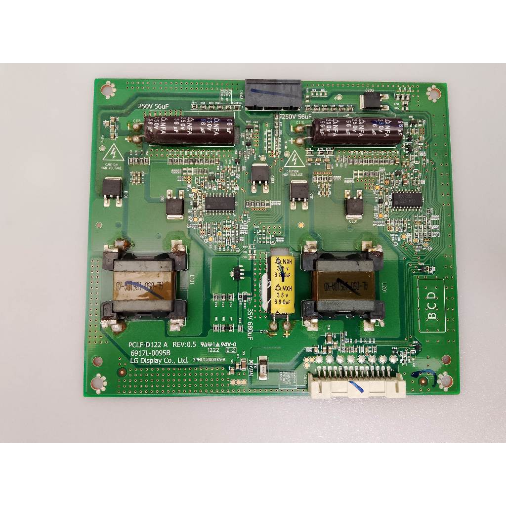 Placa Inverter Tv LG 42ls3400