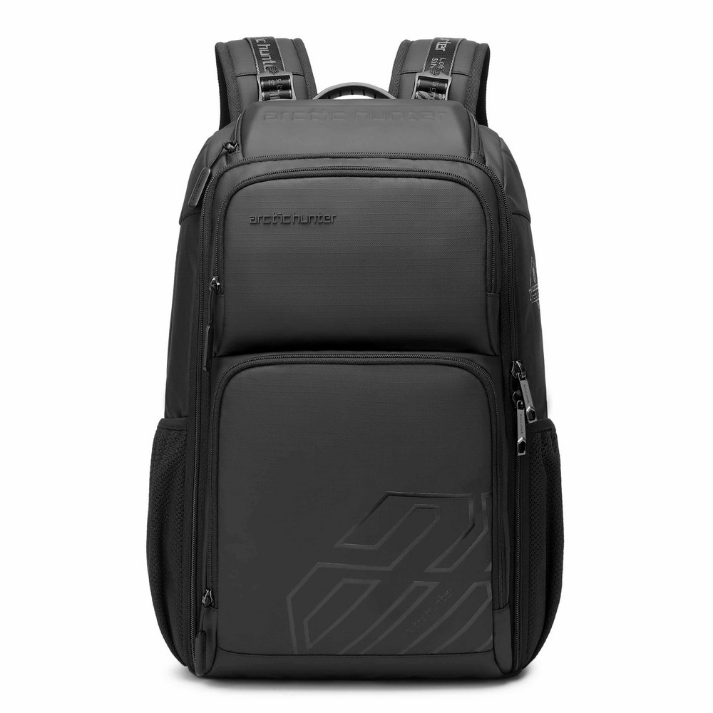 Mochila Executiva Arctic Hunter Masculina Impermeável para Notebook 15.6”