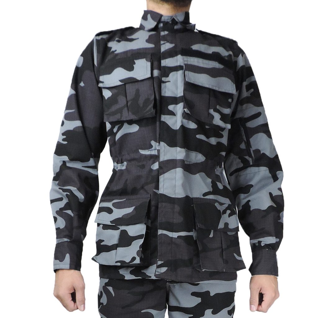 Gandola Camuflada Choque - Tática Airsoft Pescaria em Oferta na Shopee