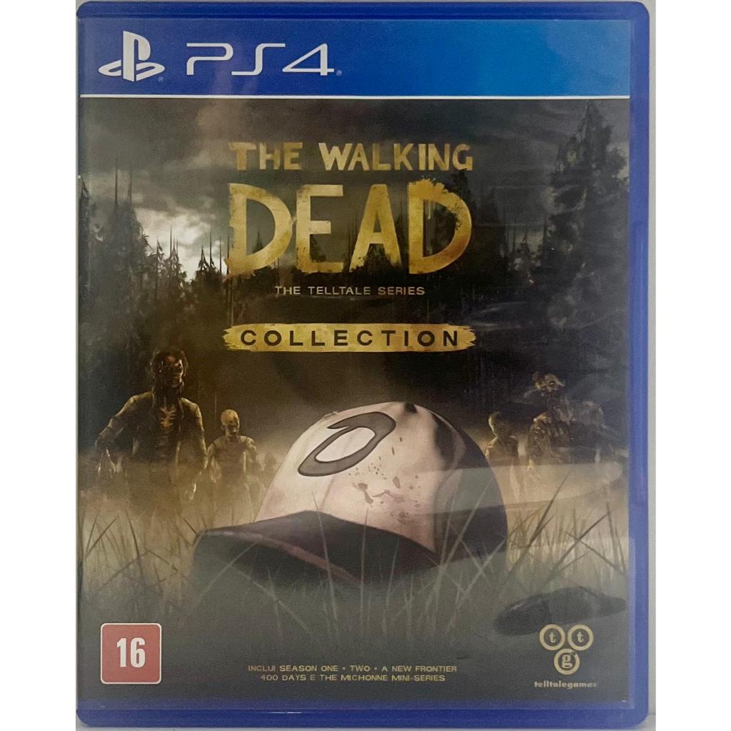 The Walking Dead Collection - PS4 - Original