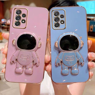 Capinha de Celular com Suporte Astronauta Samsung A10|A12|A13|A22|A23|A30S|A32||A50|A70|A71|A72|A73 em Oferta na Shopee