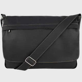 Bolsa Carteiro Pasta Executiva Masculina Feminina Comporta Notebook em Oferta na Shopee