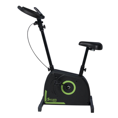 Bicicleta Ergométrica Vertical Dream Concept 550 Preta produto reembalado