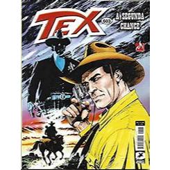 Tex 603: A Segunda Chance