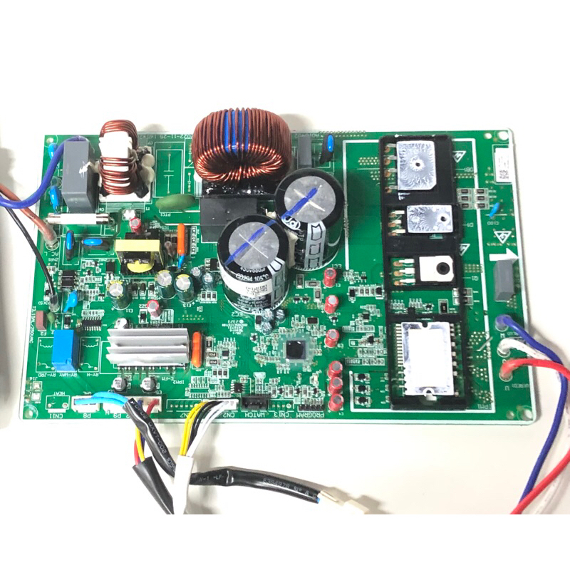 Placa Condensadora Ar Condicionado Philco PAC18000IQFM Original