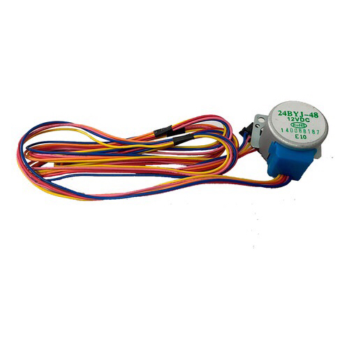 Motor Da Aleta Vertical 24byj48 12vdc komeco elgin Original