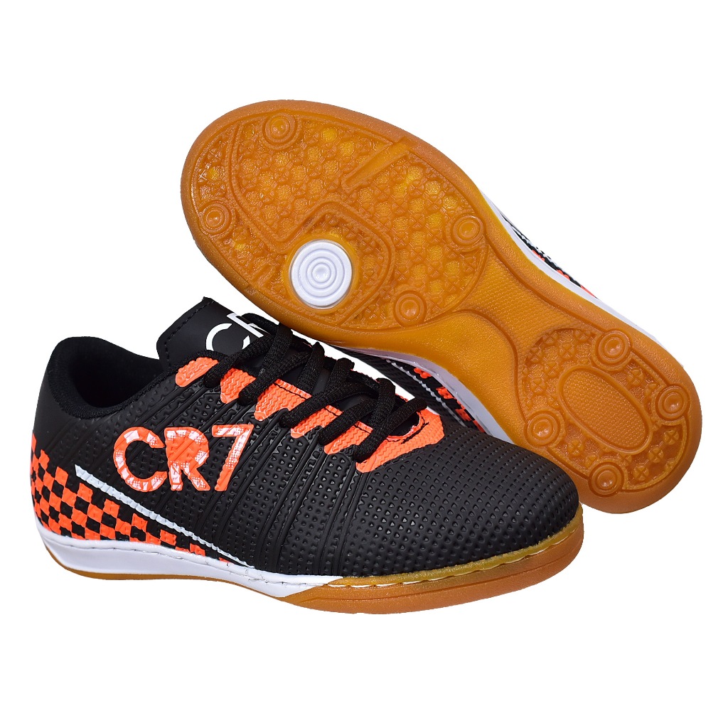 Futsal Salão Infantil CR7 Colada e Costurada Envio Imediato 26 4 35