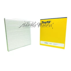 Filtro Cabine Ar Condicionado Linha Volkswagen Gol Fox Crossfox Saveiro Spacefox Voyage ACP303