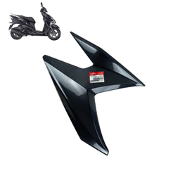Carenagem Farol Direita Elite 125 2022 A 2024 Cinza Original Honda