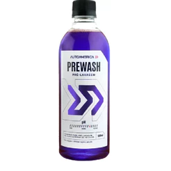 Shampoo Lava Autos Detergente Automotivo Pré Lavagem Desengraxante Pré Wash 500ml Autoamerica