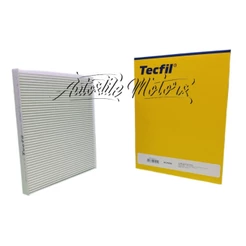 FIltro de cabine Ar condicionado Linha Ford Ecosport Fiesta Ka New Fiesta ACP205