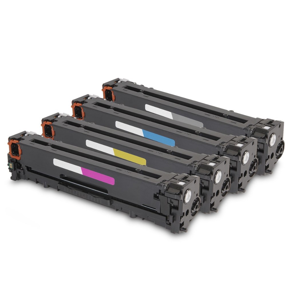 Kit 4x Toner Cb540 Cb541 Cb542 Cb543 Cp1215 Cp1515 Cm1312 em Oferta na Shopee