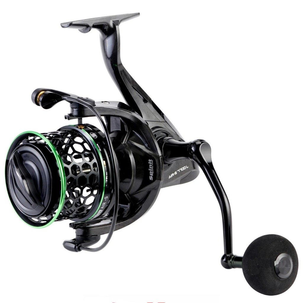 Molinete Kali Kunnan Spinit Air Surf 7700-L