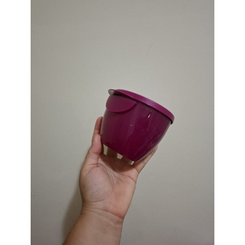 Dip Para Tigela Floresta Rosa Tupperware