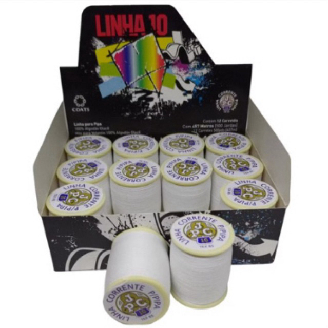 Carretel Linha 10: Onde Comprar | BuscaProdutos