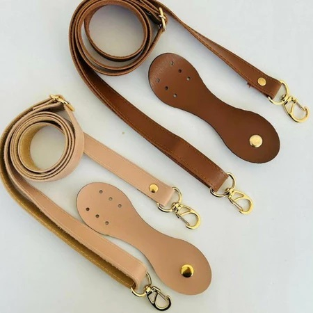 Alça Tiracolo com regulagem + Lapela em 8 Ideal Para Bolsas.