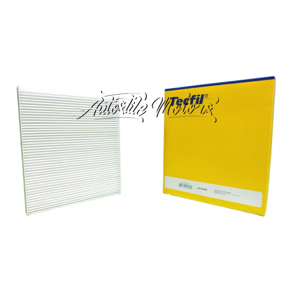 Filtro De Cabine Ar Condicionado Linha GM Cruze Equinox Montana Onix Tracker ACP008 em Oferta na Shopee