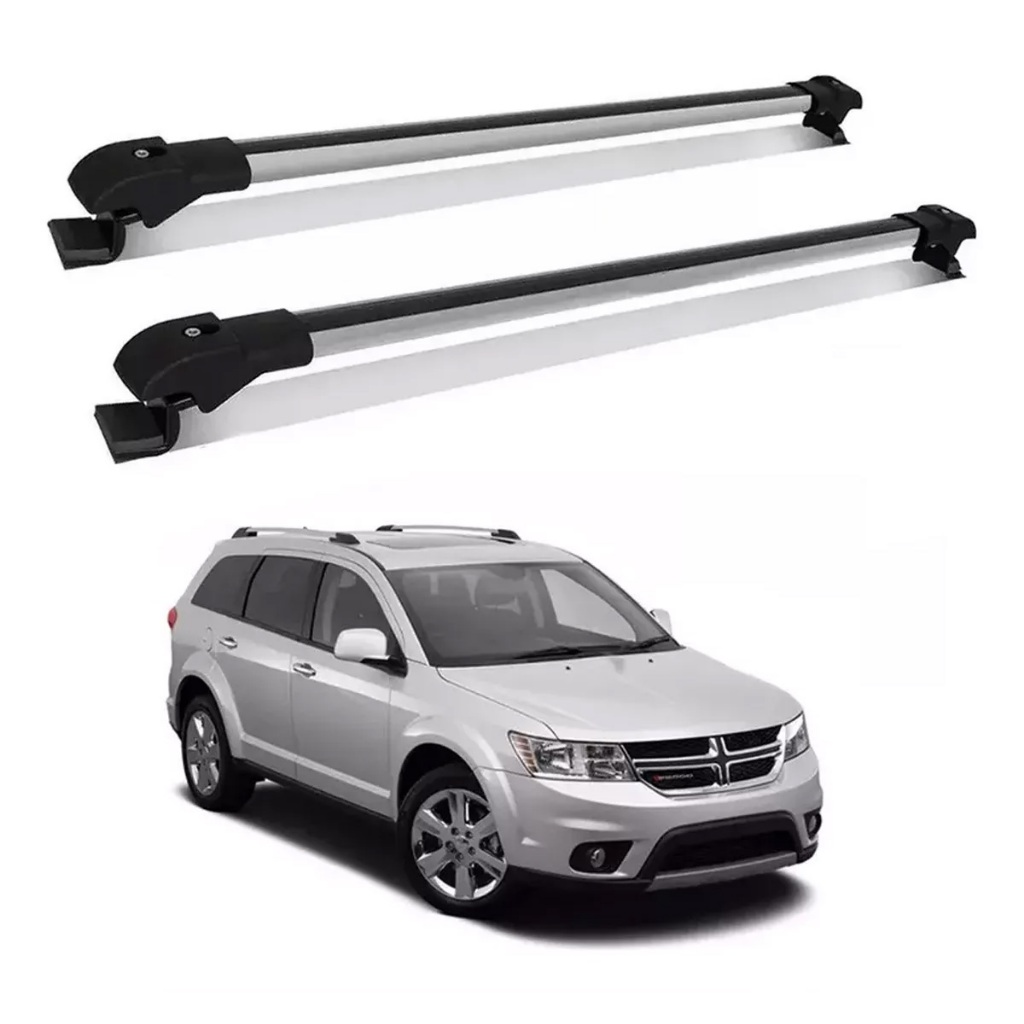 rack travessa de teto Dodge Journey 2009 2010 2011 2012 2013 2014 2015 2016 2017 2018