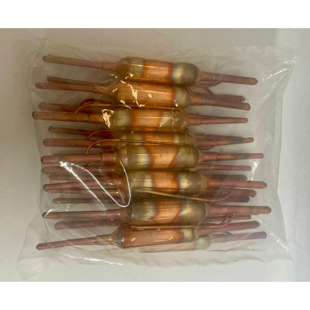 Kit 20 filtros secador com rabicho 7 gramas de molécula