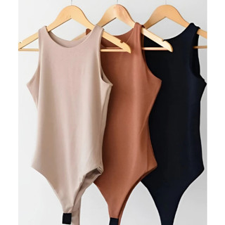 Kit 3 Peças Body Zara com Tecido Duplo forrado