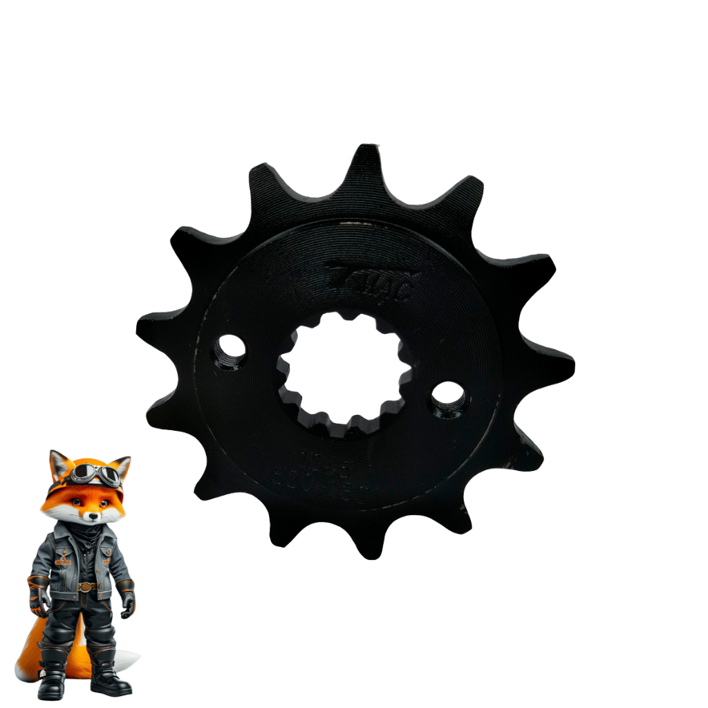 PINHAO HONDA CBX 250 / XR 250 - 13 D