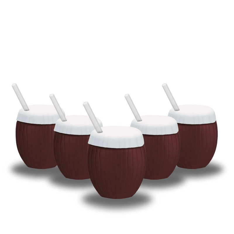 O que é Copo Coco Marrom? Guia e Onde Comprar | BuscaProdutos