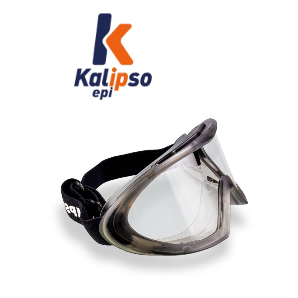 Oculos Ampla Visão Kalipso Angra Proteção Militar Tatico Esporte Motocross Snowboard Paintball Epi