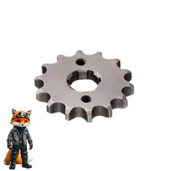 PINHAO HONDA NXR 150 BROS - 17 D