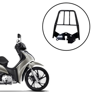 Bagageiro Biz 110/125 2018 em Diante em Oferta na Shopee