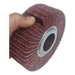 Roda Pg 150x50  Mista Manta Com Lixa Ka169 Deerfos (Todos Os Grãos)