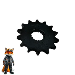 PINHAO SUZUKI YES 125 / INTRUDER 125 - 14 D