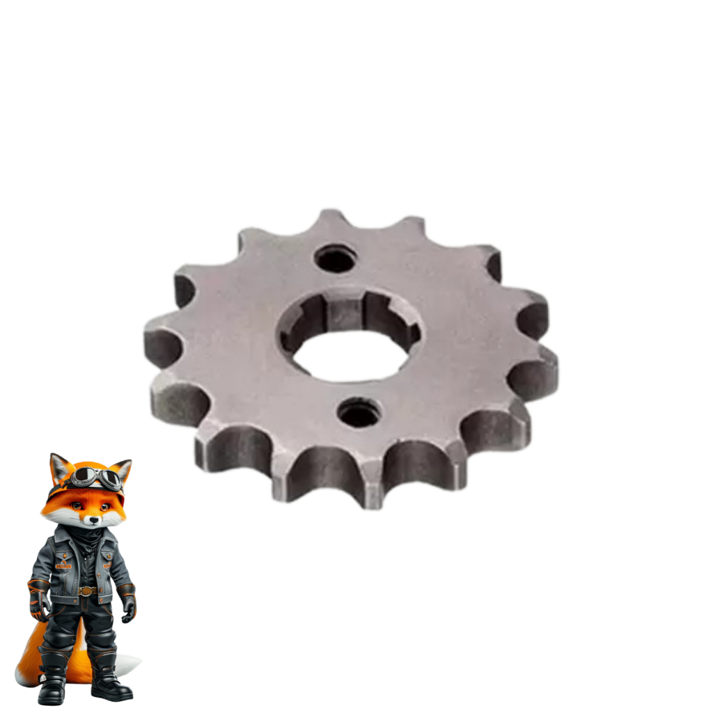 PINHAO HONDA NXR 150 BROS - 17 D
