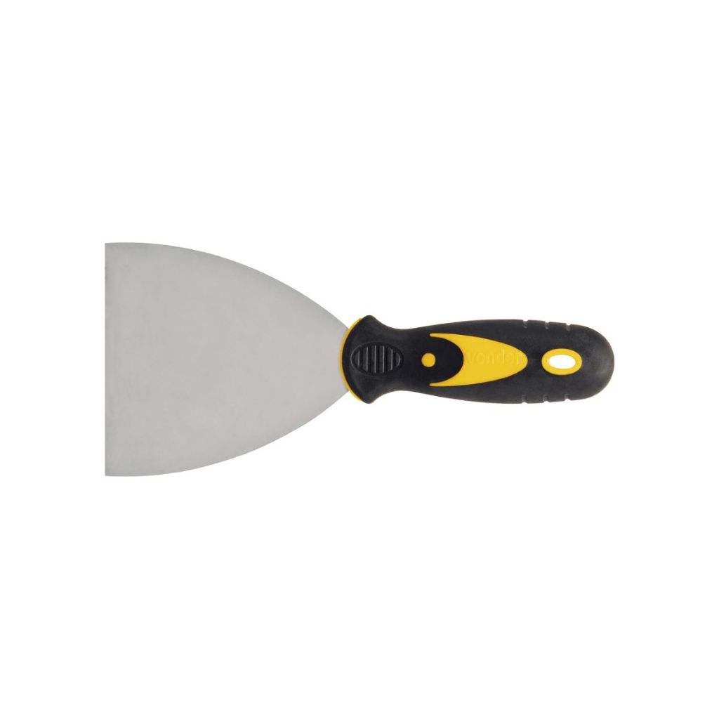 Espátula lisa 2.1/2" 63mm cabo emborrachado VONDER - Spare Parts and Accessories for Vehicles