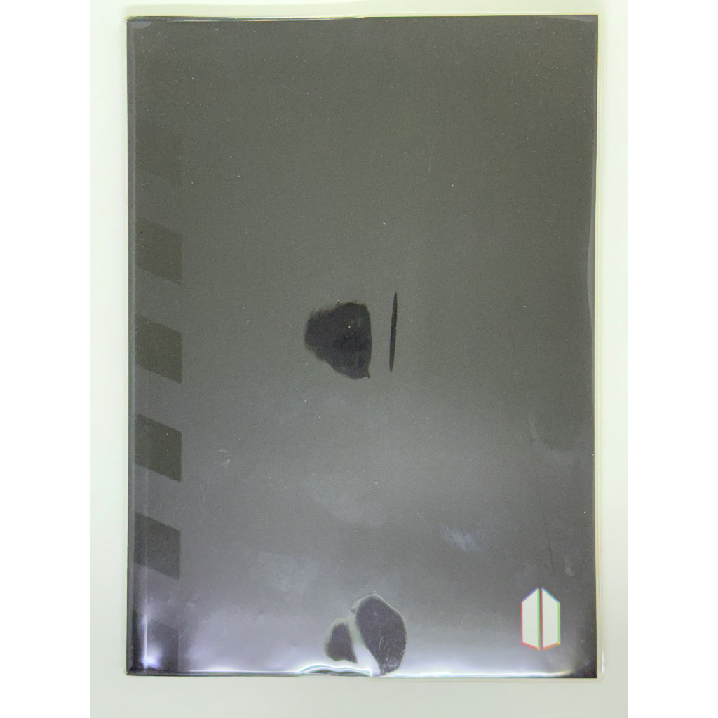 bts merch book diary bottom pasta l original kpop