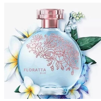 Desodorante Colônia Floratta Blue 75ml - Boticário