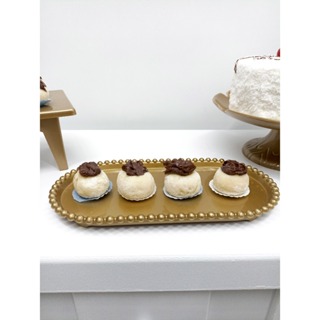 Bandeja Baixa Oval Doces Festa 24x12cm em Oferta na Shopee