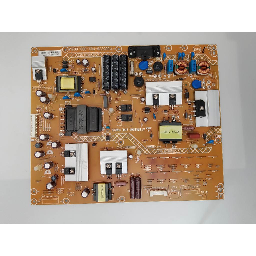 Placa da Fonte Tv Philips 42pfl5008g/78